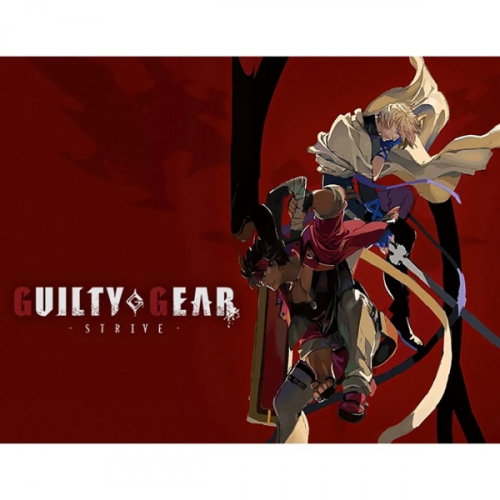 Цифровая версия игры PC Bandai Namco GUILTY GEAR - STRIVE
