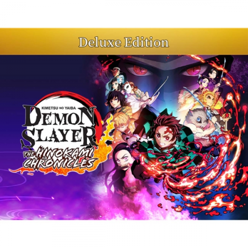 Цифровая версия игры PC Sega Demon Slayer Kim. no Yaiba