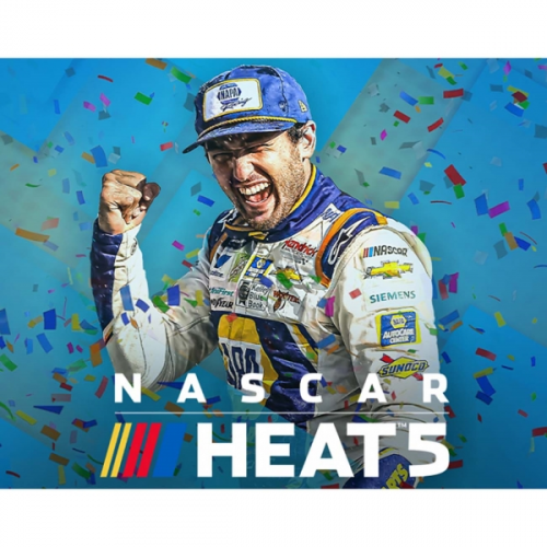 Цифровая версия игры PC Motorsport Gaming NASCAR Heat 5