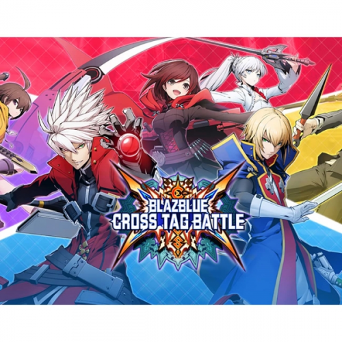 Цифровая версия игры PC H2 Interactive BLAZBLUE CROSS TAG BATTLE Basic Edition