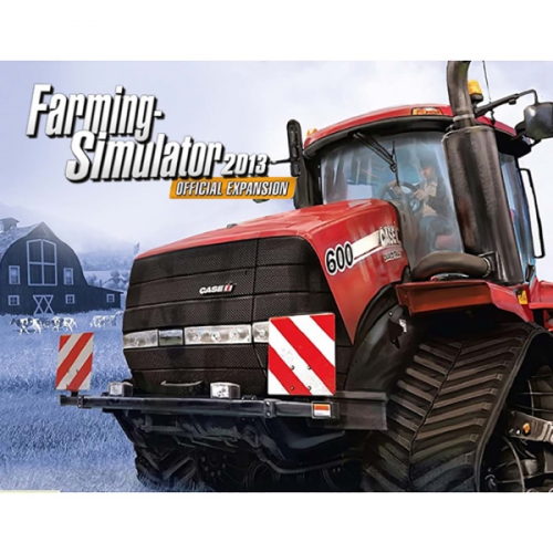 Дополнения для игр PC Giant Software Farming Simulator 2013 - Official Exp (Titanium)
