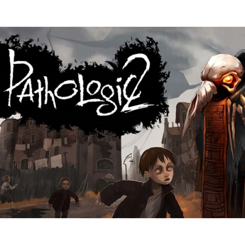Цифровая версия игры PC tinyBuild Pathologic 2