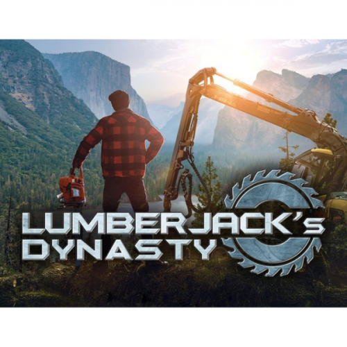 Цифровая версия игры PC Toplitz Productions Lumberjack's Dynasty