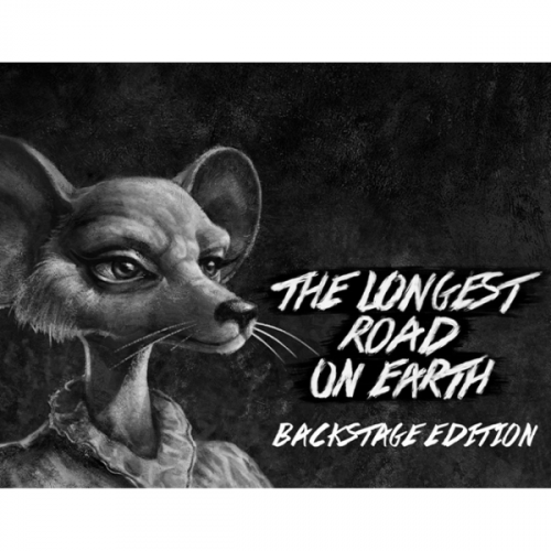 Дополнения для игр PC Raw Fury The Longest Road on Earth - Backstage Edition