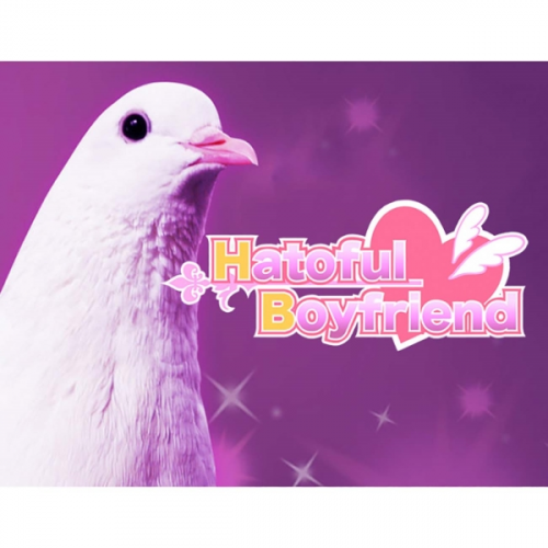 Цифровая версия игры PC Epic Games Hatoful Boyfriend