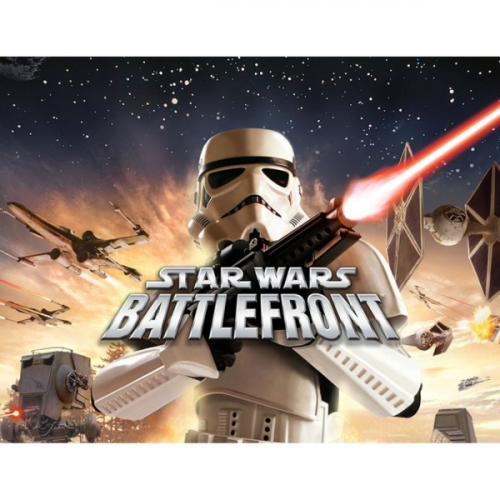 Цифровая версия игры PC Disney STAR WARS Battlefront (Classic, 2004)