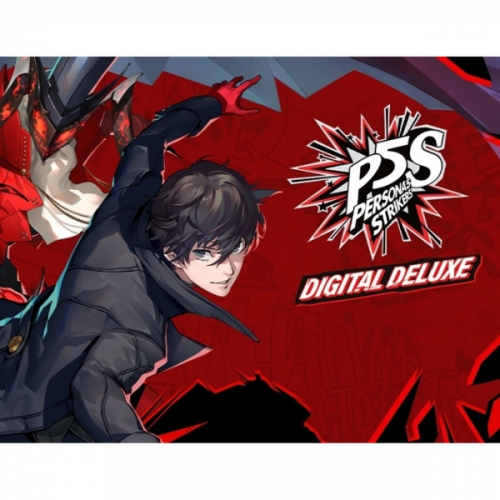 Цифровая версия игры PC Sega Persona 5 Strikers - Deluxe Edition