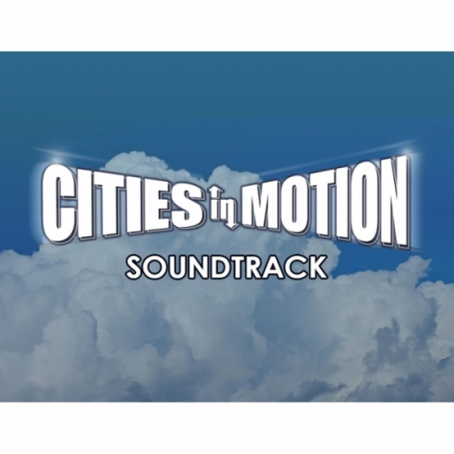 Дополнения для игр PC Paradox Interactive Cities in Motion: Soundtrack