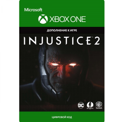 Дополнение для игры Injustice 2: Darkseid Character (Xbox)