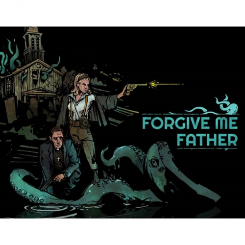 Цифровая версия игры PC 1C Publishing Forgive me Father