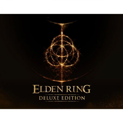 Цифровая версия игры PC Bandai Namco Elden Ring Deluxe Edition (Предзаказ)