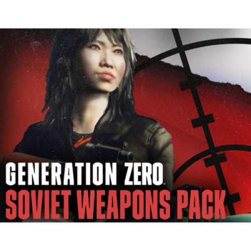 Дополнения для игр PC Systemic Reaction Generation Zero - Soviet Weapons Pack