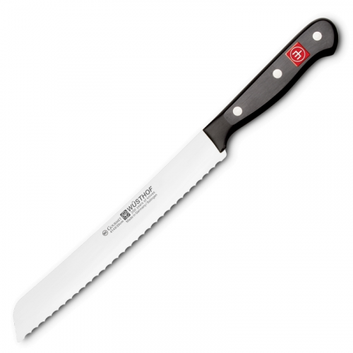 Нож для хлеба Gourmet 4143, 200 мм Wuesthof
