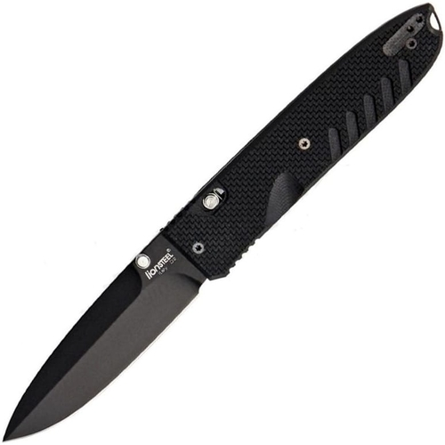 Складной нож Lionsteel Daghetta, сталь D2, рукоять черный G10 Lion Steel
