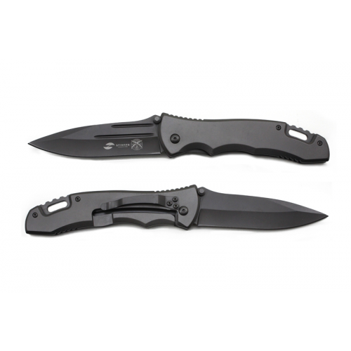 Нож складной Stinger FK-S044, сталь 420 STINGER