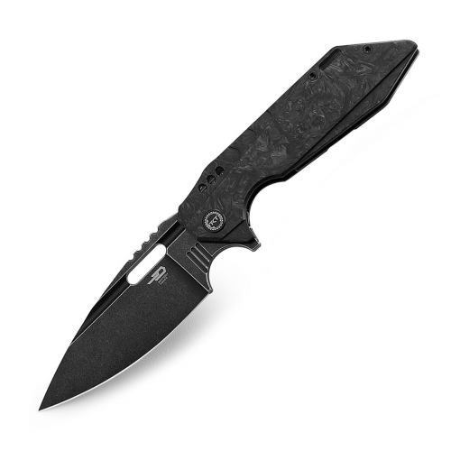 Складной нож Bestech Shodan, сталь S35VN, рукоять титан/карбон Bestech Knives