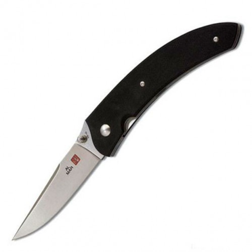 Нож складной Al Mar Shrike Kirk Rexroat Design, сталь VG-10, рукоять стеклотекстолит G-10 Al Mar Knives