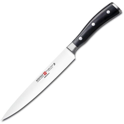 Нож для мяса Classic Ikon 4506/20 WUS, 200 мм Wuesthof