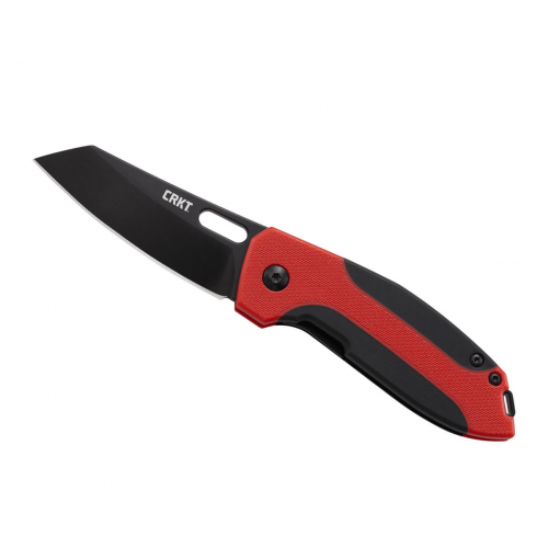 Складной нож CRKT Sketch™ Red, сталь 8Cr13MoV, рукоять ABS пластик