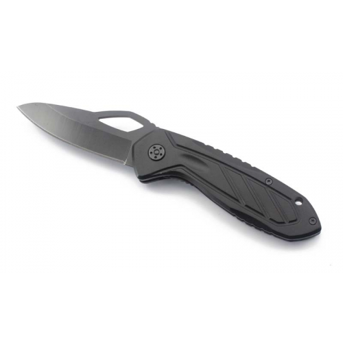 Нож складной Stinger FK-A136, сталь 420, алюминий STINGER