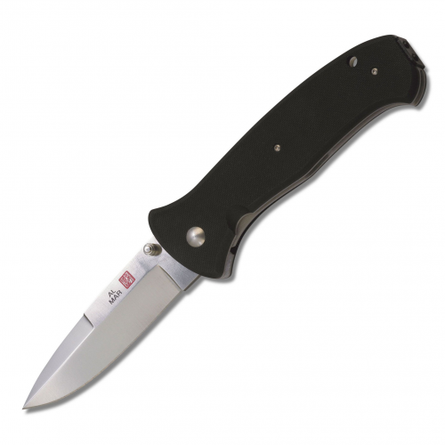 Нож складной Al Mar Mini Sere 2000™, сталь VG-10 Satin finish, рукоять стеклотекстолит G-10 Al Mar Knives