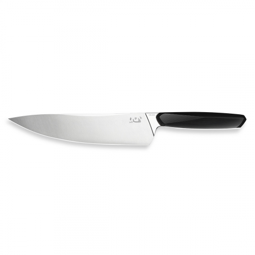 Нож кухонный Xin Cutlery Chef XC124 215мм, сталь Sandvik 14C28N, рукоять черно-красная G10 Bestech Knives
