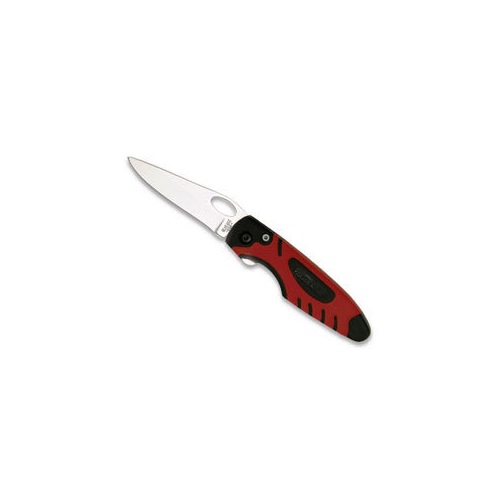 Складной нож Bear & Son, Liner 3, 7404R, нержавеющая сталь, красный Bear & Son Cutlery