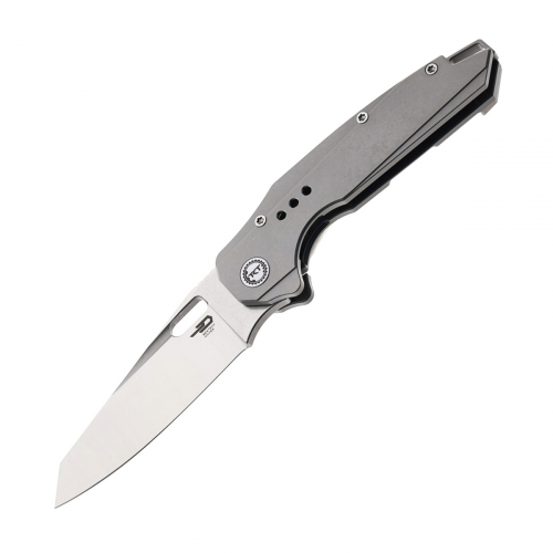 Складной нож Bestech Nyxie, сталь S35VN, рукоять титан Bestech Knives