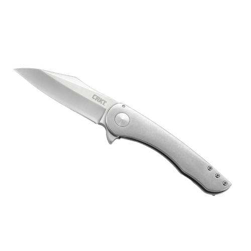 Складной нож CRKT Jettison™, сталь 8Cr13MoV, рукоять нержавеющая сталь