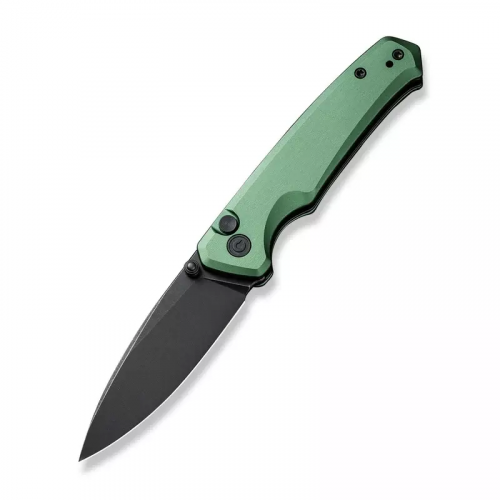 Складной нож Civivi Altus, сталь Nitro-V, рукоять алюминий, зеленый CIVIVI