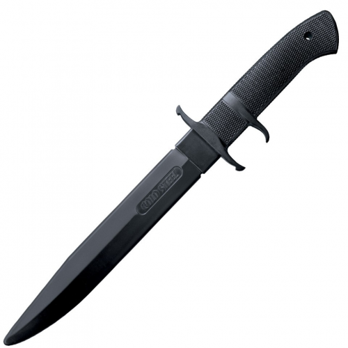 Тренировочный нож - Black Bear, резина Cold Steel