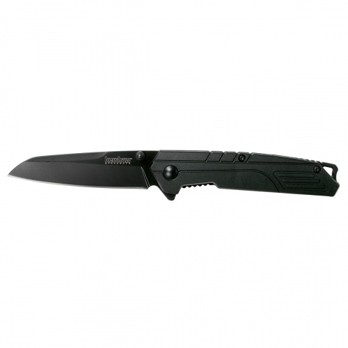Полуавтоматический складной нож Kershaw Fiber, сталь 8Cr13MoV, рукоять термопластик GRN KERSHAW
