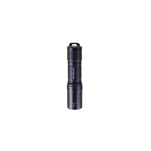 Фонарь Fenix E01 V2.0 Black CREE XP-G2 S3