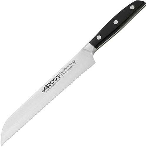 Нож кухонный для хлеба 20 см «Manhattan» Arcos