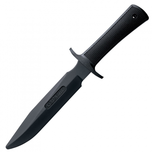 Тренировочный нож Cold Steel Military Classic, резина