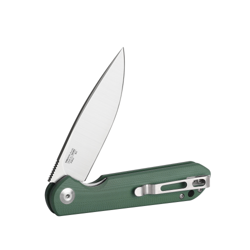 Складной Нож Firebird FH41-GB, зеленый Ganzo