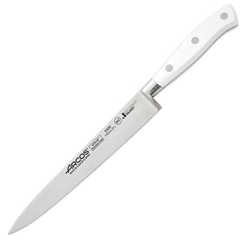 Нож кухонный для нарезки филе 17 см «Riviera Blanca» Arcos