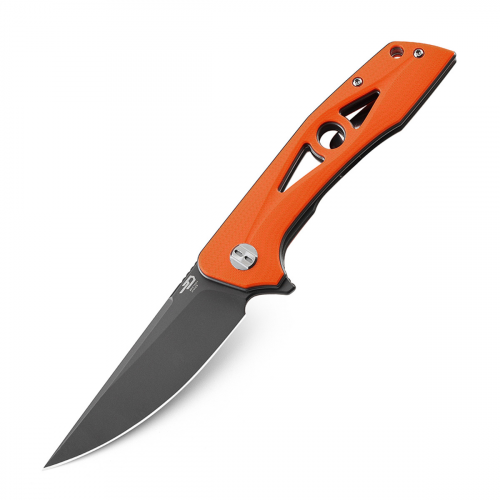 Складной нож Bestech Eye of Ra, сталь D2, рукоять оранжевая G10 Bestech Knives
