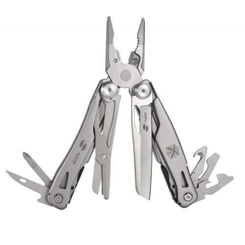 Мультитул Stinger, 105 мм, 14 функций STINGER