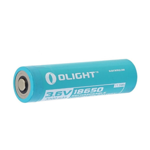 Аккумулятор Li-ion Olight ORB-186C32 18650 3,7 В. 3200 mAh