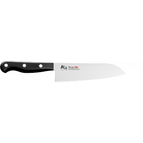 Нож кухонный Сантоку MURATO Sharp, 165 мм, сталь AUS-10