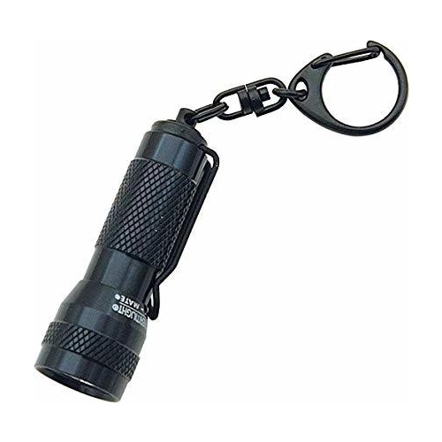 Фонарь-брелок Streamlight Key-Mate 72001, черный