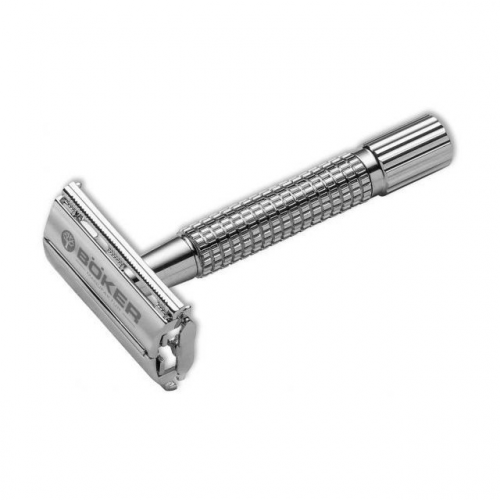 Станок для бритья Bker Rasierhobel Butterfly, металл, 04BO170 Boker