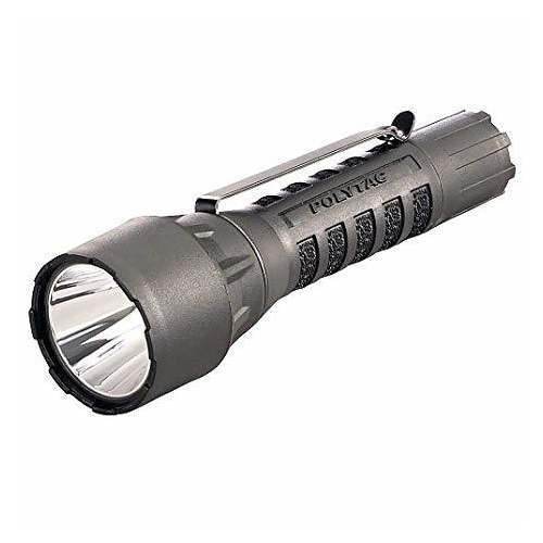 Фонарь тактический светодиодный Streamlight PolyTac LED HP 88860, чёрный