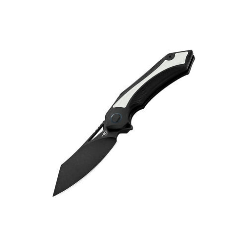 Складной нож Bestech Kasta, сталь 154CM, рукоять G10, черный/белый Bestech Knives