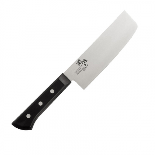 Кухонный нож Накири Seki Magoroku Wakatake 165 мм, нержавеющая сталь Kai
