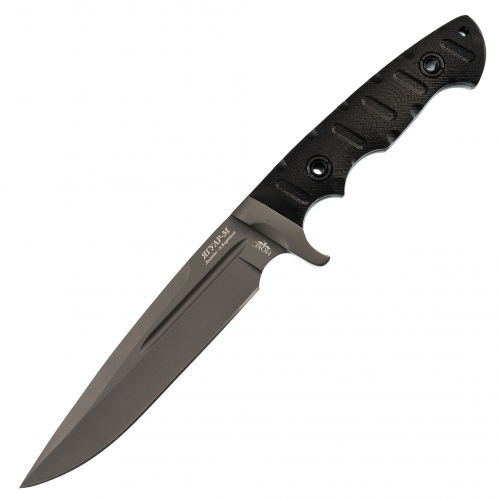 Нож Ягуар М, сталь AUS-8, рукоять G10 НОКС