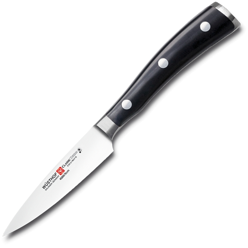 Нож для овощей Classic Ikon 4086/09 WUS, 90 мм Wuesthof