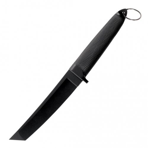 Тренировочный нож Cold Steel FGX Cat Tanto, grivory/кратон, black