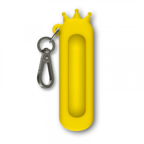 Чехол "Sunny Side" Victorinox для ножей Classic SD Colors, 58 мм, желтый